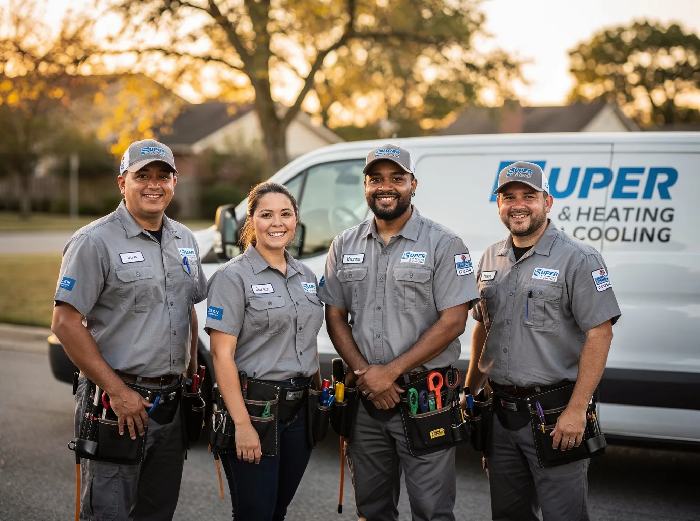 Hvac Repair company in Blue Mound, IL