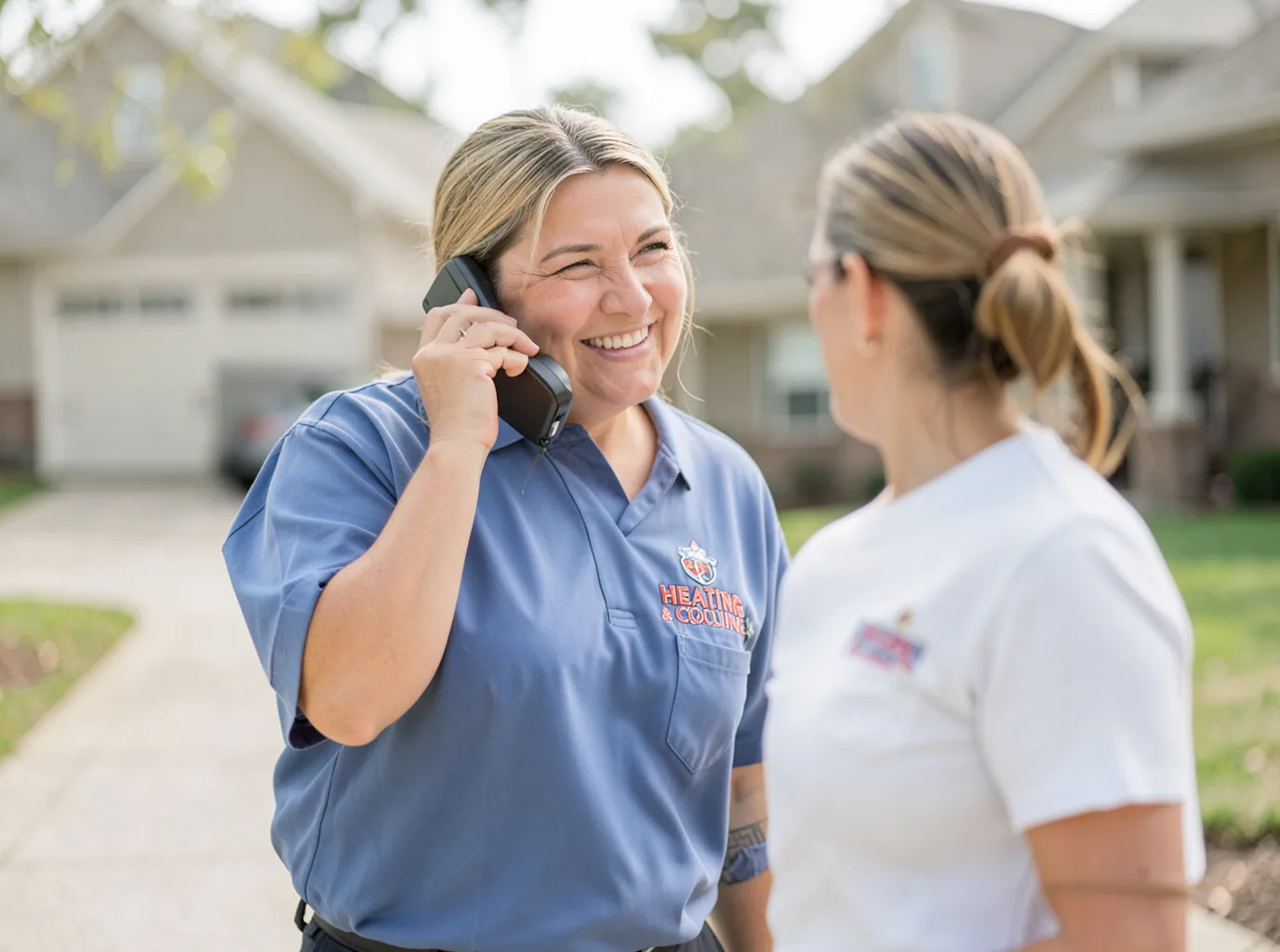 Hvac Repair Blue Mound, IL FAQs